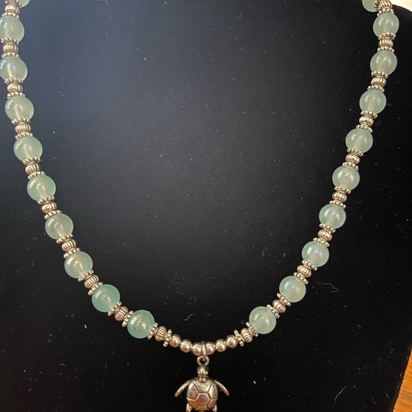 Turtle necklace - Picture 3 of 3
